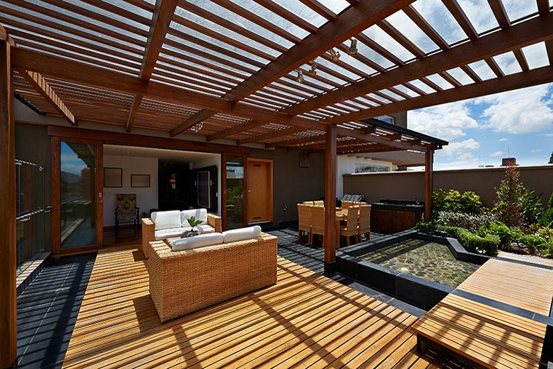 Timber Decking Melbourne