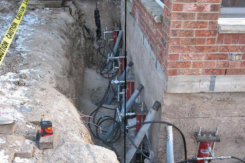 Foundation Repair Services Melbourne